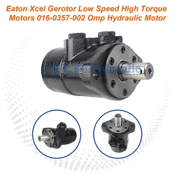 Modur Hydrolig Eaton OMP 016-0357-002 - Xcel Gerotor Trorym Uchel Cyflymder Isel